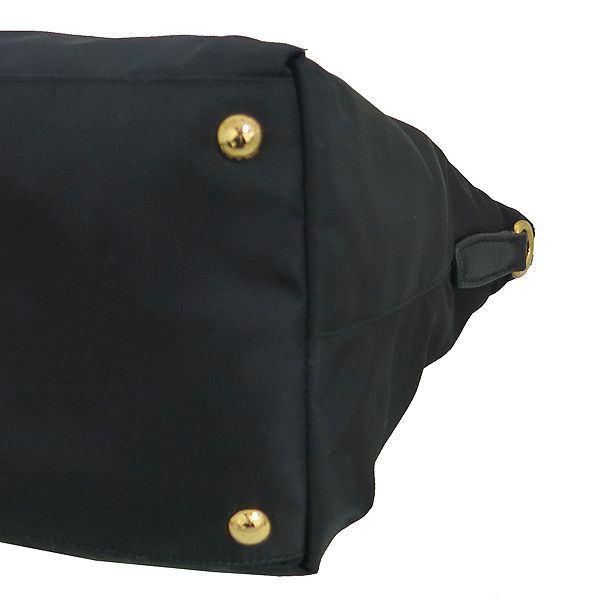 Prada(�����) BN2106 �ﰢ�ΰ� �÷� ���ǾƳ� Ʈ���� ���� �к긯 2WAY [���빮��] �̹���5 - ���̺��� �߰���ǰ