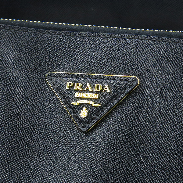 Prada(�����) BN1802 SAFFIANO LUX NERO ���ǾƳ� ���� ���� ����ΰ� ��Ʈ�� �̹���4 - ���̺��� �߰���ǰ