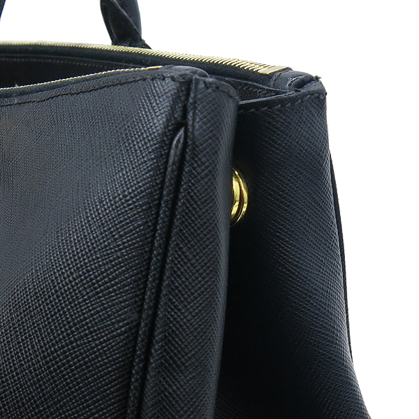 Prada(�����) BN1802 SAFFIANO LUX NERO ���ǾƳ� ���� ���� ����ΰ� ��Ʈ�� �̹���5 - ���̺��� �߰���ǰ