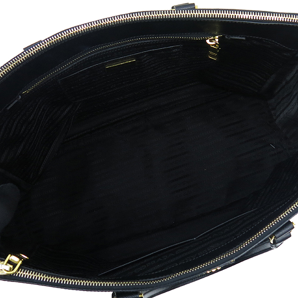 Prada(�����) BN1802 SAFFIANO LUX NERO ���ǾƳ� ���� ���� ����ΰ� ��Ʈ�� �̹���6 - ���̺��� �߰���ǰ