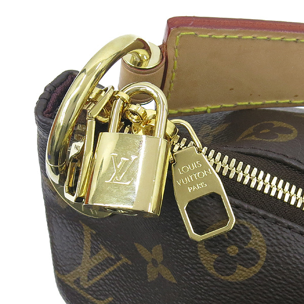 Louis Vuitton(���̺���) M41623 ���׷� ĵ���� BERRI ���� PM ����� �̹���5 - ���̺��� �߰���ǰ