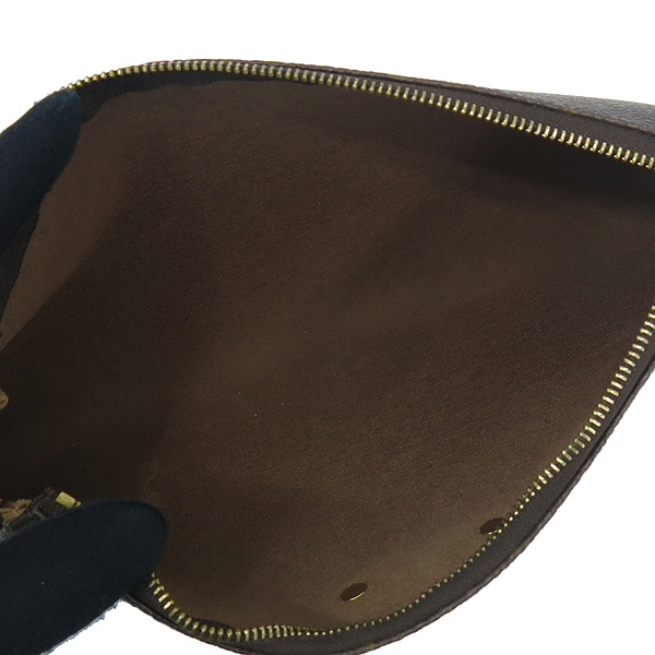 Louis Vuitton(���̺���) M95567 ���׷� ĵ���� ����Ŭ��ġ 2WAY �̹���5 - ���̺��� �߰���ǰ