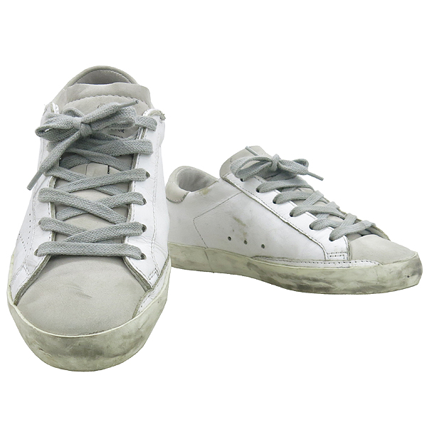 Golden Goose(��籸��) GCOWS590 SUPERSTAR ���۽�Ÿ ȭ��Ʈ���� �����̵� ȥ�� ����Ŀ�� �̹���2 - ���̺��� �߰���ǰ