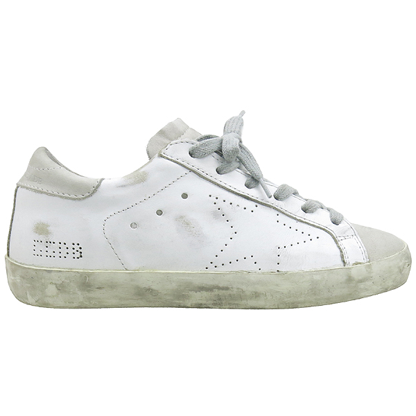 Golden Goose(��籸��) GCOWS590 SUPERSTAR ���۽�Ÿ ȭ��Ʈ���� �����̵� ȥ�� ����Ŀ�� �̹���4 - ���̺��� �߰���ǰ