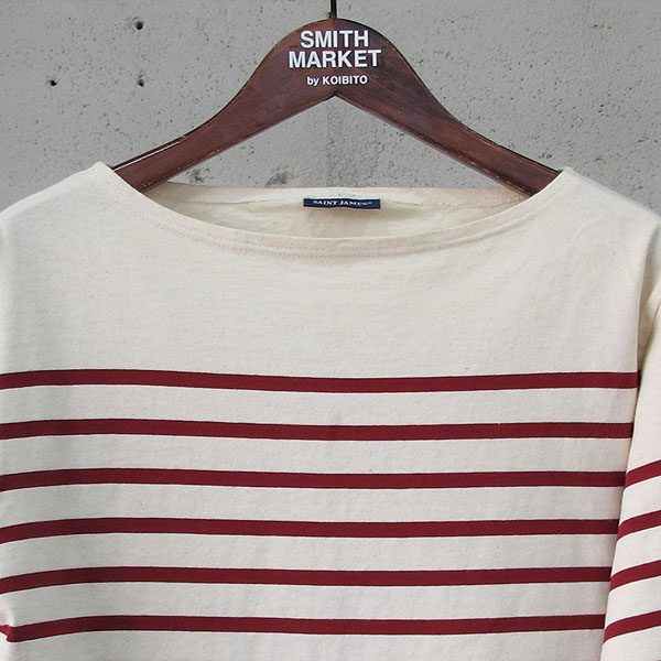 SAINT JAMES(����Ʈ���ӽ�) NAVAL(����) ��Ʈ�� ���� ��Ʈ������ ������ �� ������ Ƽ���� [���빮��] �̹���2 - ���̺��� �߰���ǰ