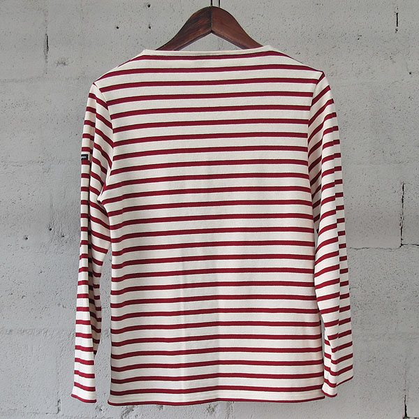 SAINT JAMES(����Ʈ���ӽ�) OUESSANT(����) ��Ʈ�� ���� ��Ʈ������ ������ �� ������ Ƽ���� [���빮��] �̹���3 - ���̺��� �߰���ǰ