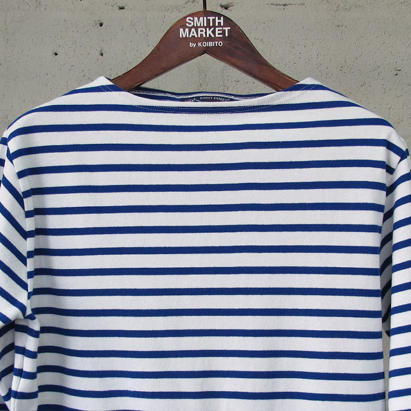 SAINT JAMES(����Ʈ���ӽ�) OUESSANT(����) ȭ��Ʈ ���� ��Ʈ������ ������ �� ������ Ƽ���� [���빮��] �̹���2 - ���̺��� �߰���ǰ