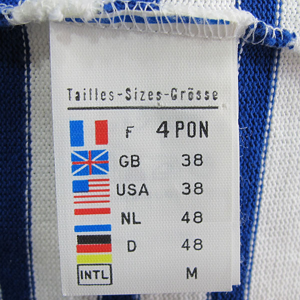 SAINT JAMES(����Ʈ���ӽ�) OUESSANT(����) ȭ��Ʈ ���� ��Ʈ������ ������ �� ������ Ƽ���� [���빮��] �̹���4 - ���̺��� �߰���ǰ