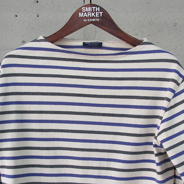 SAINT JAMES(����Ʈ���ӽ�) OUESSANT(����) ���̺��� ����Ʈ���� �׷��� ��Ʈ������ ������ �� ������ Ƽ���� [���빮��] �̹���2 - ���̺��� �߰���ǰ