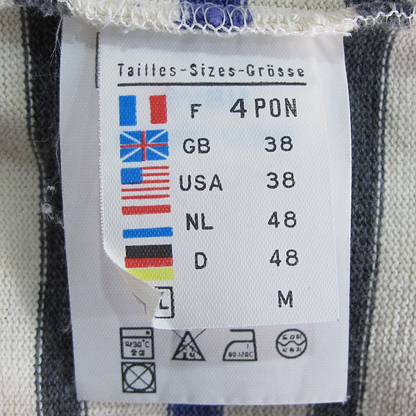 SAINT JAMES(����Ʈ���ӽ�) OUESSANT(����) ���̺��� ����Ʈ���� �׷��� ��Ʈ������ ������ �� ������ Ƽ���� [���빮��] �̹���4 - ���̺��� �߰���ǰ