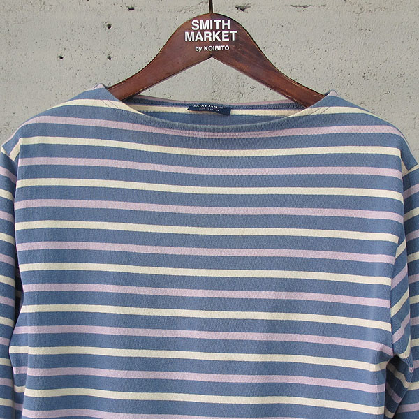 SAINT JAMES(����Ʈ���ӽ�) OUESSANT(����) ���� ����Ʈ���� ���̺��� ��Ʈ������ ������ �� ������ Ƽ���� [���빮��] �̹���2 - ���̺��� �߰���ǰ