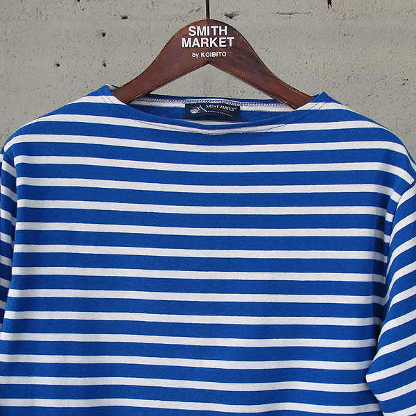 SAINT JAMES(����Ʈ���ӽ�) OUESSANT(����) ȭ��Ʈ ���� ��Ʈ������ ������ �� ������ Ƽ���� [���빮��] �̹���2 - ���̺��� �߰���ǰ