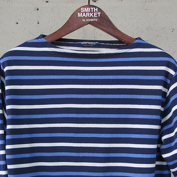 SAINT JAMES(����Ʈ���ӽ�) OUESSANT(����) ���̺� ���� ȭ��Ʈ ��Ʈ������ ������ �� ������ Ƽ���� [���빮��] �̹���2 - ���̺��� �߰���ǰ