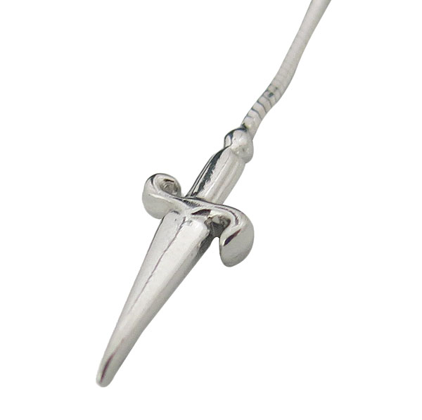 CESARE PACIOTTI(ü�緹 ��ġ��Ƽ) 925(�ǹ�) Ʈ���� �ΰ� ���� �Ͱ��� [���빮��] �̹���2 - ���̺��� �߰���ǰ