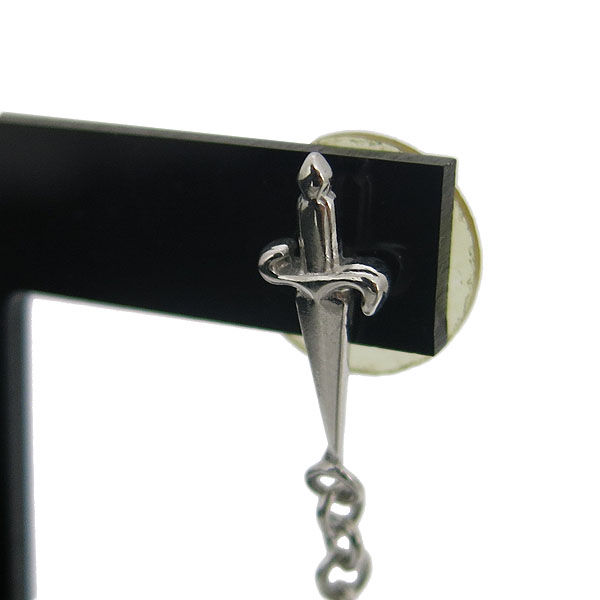 CESARE PACIOTTI(ü�緹 ��ġ��Ƽ) 925(�ǹ�) �ΰ� ��� ���� �Ͱ��� [���빮��] �̹���2 - ���̺��� �߰���ǰ