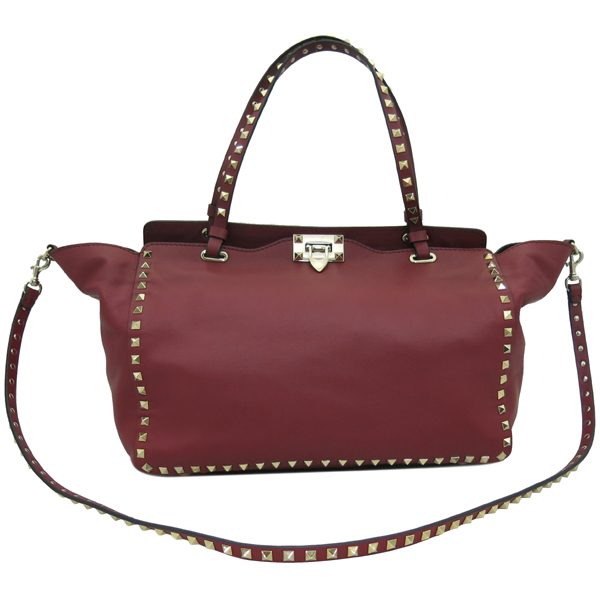 VALENTINO(�߷�Ƽ��) FWB00970 ABOL03 ���ǵ� ���� �����͵� 2-WAY [�λ꼾�Һ���] �̹���2 - ���̺��� �߰���ǰ