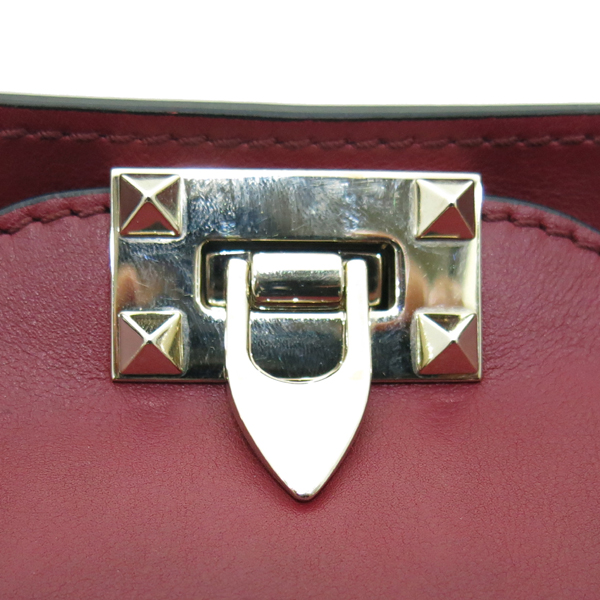 VALENTINO(�߷�Ƽ��) FWB00970 ABOL03 ���ǵ� ���� �����͵� 2-WAY [�λ꼾�Һ���] �̹���4 - ���̺��� �߰���ǰ