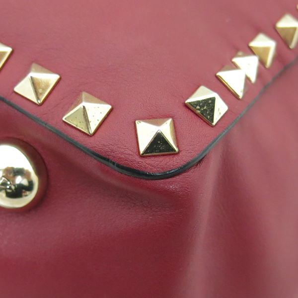 VALENTINO(�߷�Ƽ��) FWB00970 ABOL03 ���ǵ� ���� �����͵� 2-WAY [�λ꼾�Һ���] �̹���5 - ���̺��� �߰���ǰ