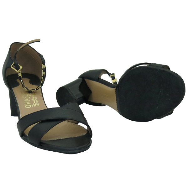 Ferragamo(��󰡸�) ������ PEGGY ���� ���� ������ ���� [�λ꼾�Һ���] �̹���3 - ���̺��� �߰���ǰ