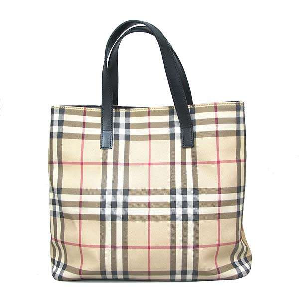 Burberry(������) ���̸��� üũ PVC Ʈ���� ���� ���� ��Ʈ�� [��õ��] �̹���2 - ���̺��� �߰���ǰ