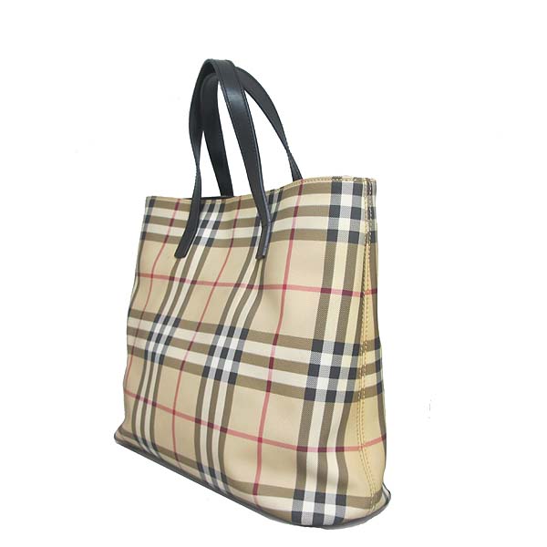 Burberry(������) ���̸��� üũ PVC Ʈ���� ���� ���� ��Ʈ�� [��õ��] �̹���3 - ���̺��� �߰���ǰ