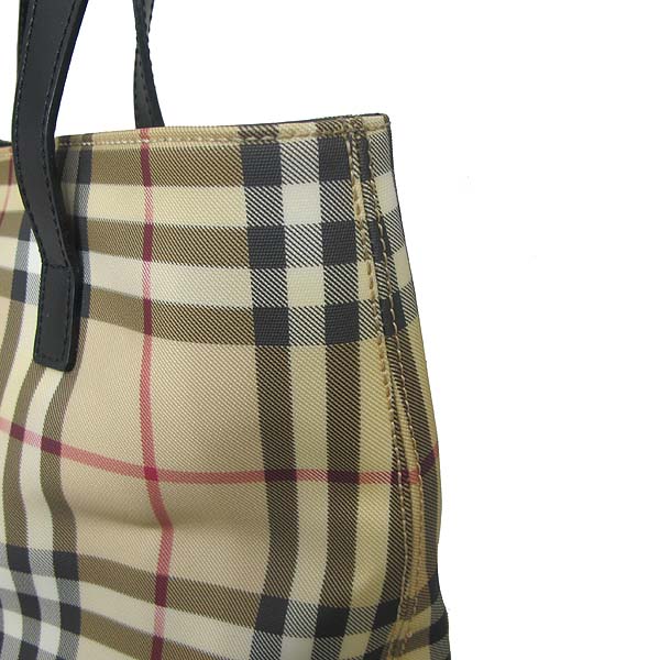 Burberry(������) ���̸��� üũ PVC Ʈ���� ���� ���� ��Ʈ�� [��õ��] �̹���4 - ���̺��� �߰���ǰ