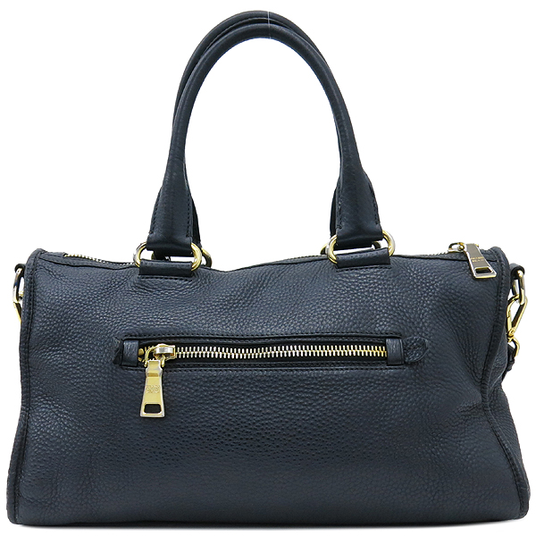 Prada(�����) BL0805 VIT.DAINO NERO �������� ����ΰ� ��Ʈ�� + �����Ʈ�� 2WAY �̹���4 - ���̺��� �߰���ǰ