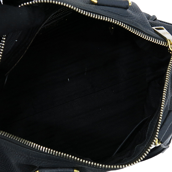 Prada(�����) BL0805 VIT.DAINO NERO �������� ����ΰ� ��Ʈ�� + �����Ʈ�� 2WAY �̹���6 - ���̺��� �߰���ǰ