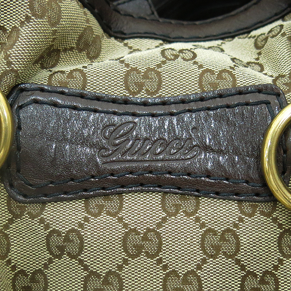 Gucci(����) 203546 GG�ΰ� �к긯 ����� Ʈ���� ����� [�λ꼾�Һ���] �̹���5 - ���̺��� �߰���ǰ