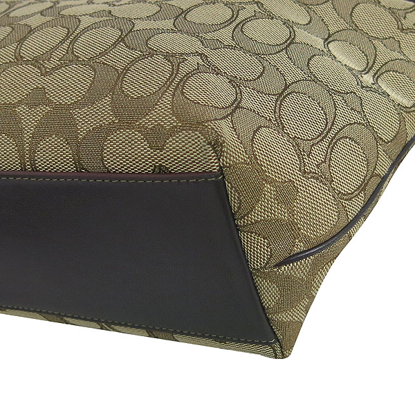 Coach(��ġ) 37118 �ñ״�ó �ڰ��� ���� ȥ�� ����� [���빮��] �̹���4 - ���̺��� �߰���ǰ