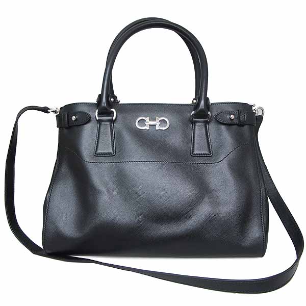 Ferragamo(��󰡸�) 21 D940 ���� ���ǾƳ� ���� �ΰ� 2WAY [��õ��] �̹���2 - ���̺��� �߰���ǰ