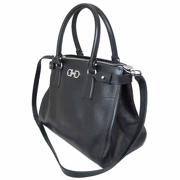 Ferragamo(��󰡸�) 21 D940 ���� ���ǾƳ� ���� �ΰ� 2WAY [��õ��] �̹���3 - ���̺��� �߰���ǰ