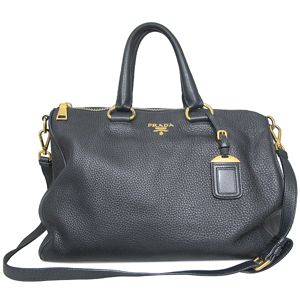 Prada(�����) BL778M ���� �ΰ� ��� ���ڷ� ���̳� 2WAY [��õ��] �̹���2 - ���̺��� �߰���ǰ