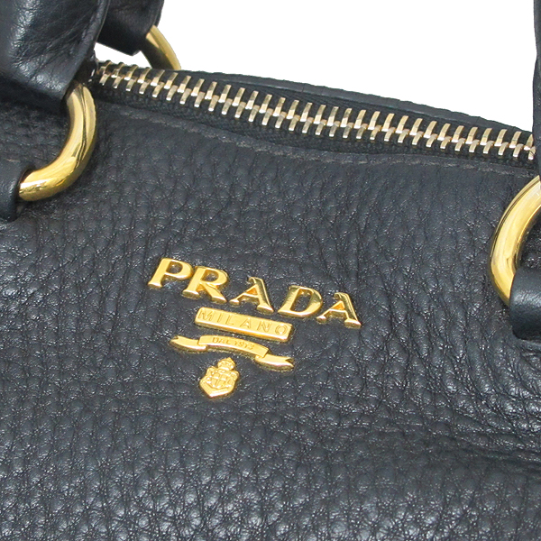 Prada(�����) BL778M ���� �ΰ� ��� ���ڷ� ���̳� 2WAY [��õ��] �̹���3 - ���̺��� �߰���ǰ