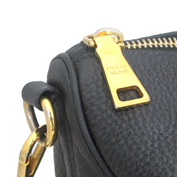 Prada(�����) BL778M ���� �ΰ� ��� ���ڷ� ���̳� 2WAY [��õ��] �̹���4 - ���̺��� �߰���ǰ