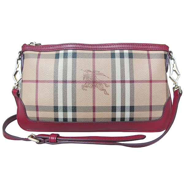 Burberry(������) 3807320 ���̸��� üũ ���� ���� ȥ�� Ŭ��ġ �� �̴� ũ�ν��� [��õ��] �̹���2 - ���̺��� �߰���ǰ