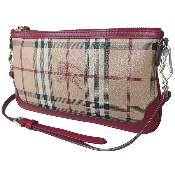 Burberry(������) 3807320 ���̸��� üũ ���� ���� ȥ�� Ŭ��ġ �� �̴� ũ�ν��� [��õ��] �̹���3 - ���̺��� �߰���ǰ
