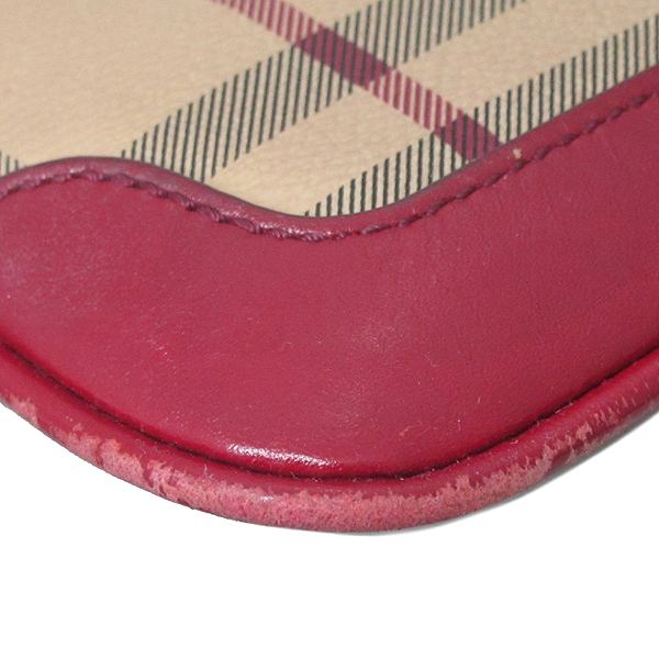 Burberry(������) 3807320 ���̸��� üũ ���� ���� ȥ�� Ŭ��ġ �� �̴� ũ�ν��� [��õ��] �̹���4 - ���̺��� �߰���ǰ