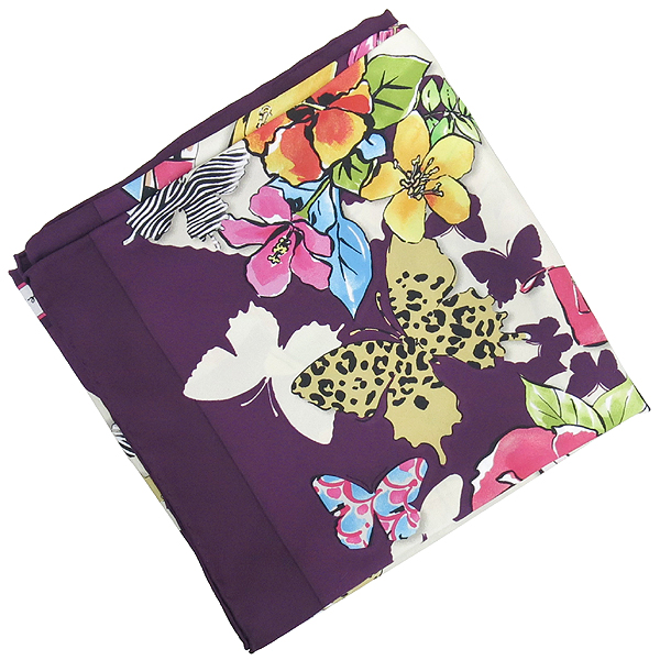 Ferragamo(��󰡸�) �������� SILK 100% ��ī�� �̹���2 - ���̺��� �߰���ǰ