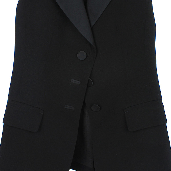 Louis Vuitton(���̺���) RW131AF3JA15W77 ���� �� ��ũ 100% 3��ư ����Ʈ ���� �̹���3 - ���̺��� �߰���ǰ