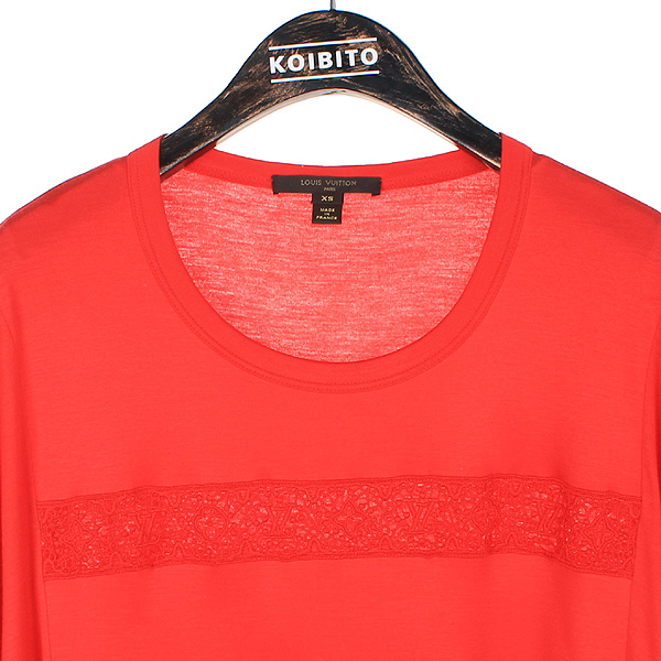 Louis Vuitton(���̺���) RW132WF4TS13VA7 ���� ���׷� �ý��� Ƽ �̹���2 - ���̺��� �߰���ǰ