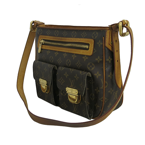 Louis Vuitton(���̺���) M40045 ���׷� ĵ���� ��彼 GM ũ�ν��� [���빮��] �̹���2 - ���̺��� �߰���ǰ