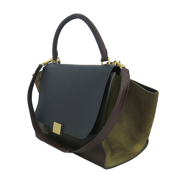 Celine(������) ���� ��Ŭ ��Ƽ �÷� ���� Trapeze(Ʈ������) 2WAY [���빮��] �̹���2 - ���̺��� �߰���ǰ