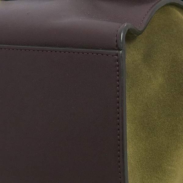 Celine(������) ���� ��Ŭ ��Ƽ �÷� ���� Trapeze(Ʈ������) 2WAY [���빮��] �̹���4 - ���̺��� �߰���ǰ