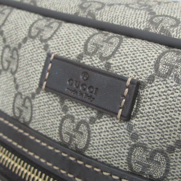 Gucci(����) 201448 GG�ΰ� PVC ũ�ν��� [��õ��] �̹���3 - ���̺��� �߰���ǰ