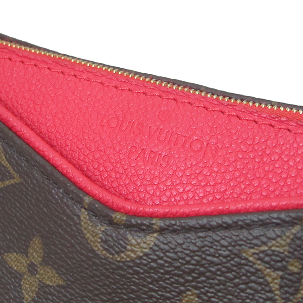 Louis Vuitton(���̺���) M41733 ���׷� �ȶ� Poppy �÷� Ŭ��ġ 2WAY [��õ��] �̹���3 - ���̺��� �߰���ǰ