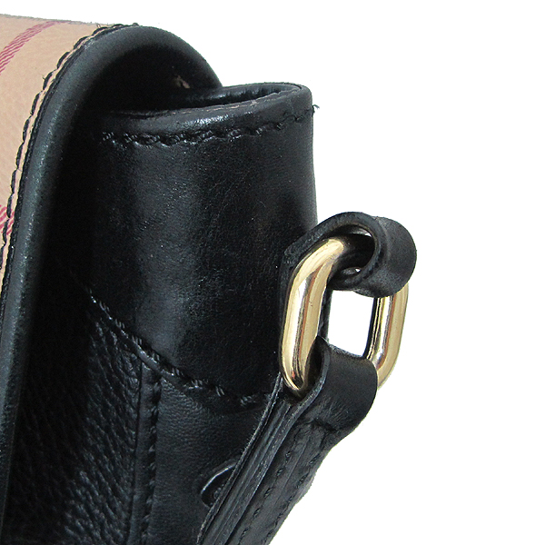 Burberry(������) ���� ���� ���̸��� üũ ȥ�� �׽� ��� ũ�ν��� [��õ��] �̹���4 - ���̺��� �߰���ǰ