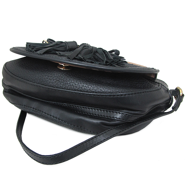 Burberry(������) ���� ���� ���̸��� üũ ȥ�� �׽� ��� ũ�ν��� [��õ��] �̹���5 - ���̺��� �߰���ǰ