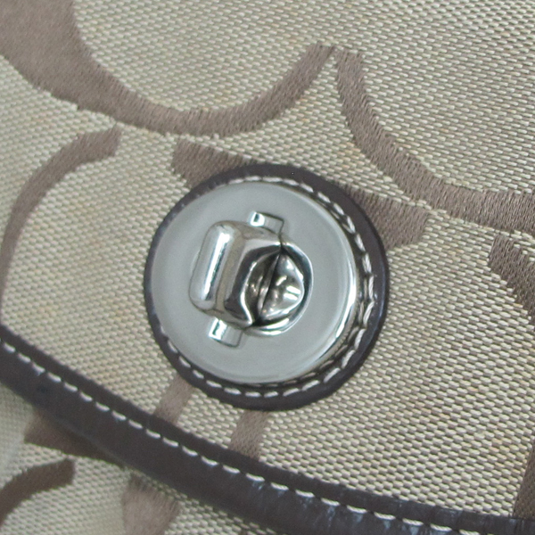 Coach(��ġ) F14659 �ñ׳�ó �ڰ��� ���� ���̴�Ʈ Ʈ���� ����� [��õ��] �̹���3 - ���̺��� �߰���ǰ