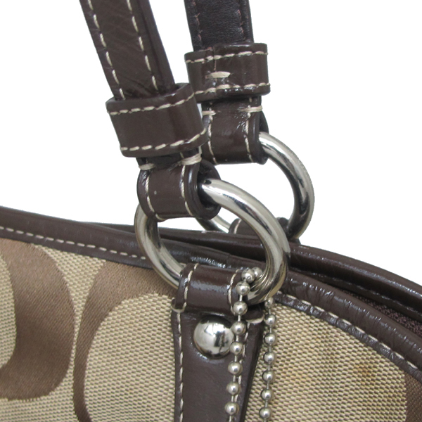 Coach(��ġ) F14659 �ñ׳�ó �ڰ��� ���� ���̴�Ʈ Ʈ���� ����� [��õ��] �̹���4 - ���̺��� �߰���ǰ